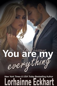 You Are My Everything - Lorhainne Eckhart - ebook