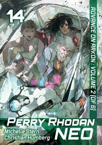 Perry Rhodan NEO: Volume 14 (English Edition) - Michelle Stern - ebook