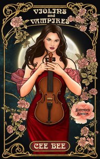 Violins and Vampires - Christina Bauer - ebook
