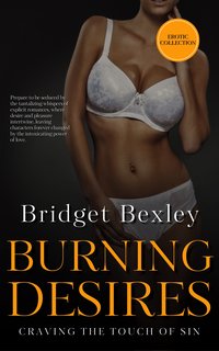 Burning Desires - Bridget Bexley - ebook