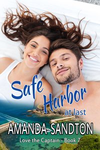 Safe Harbor at last - Amanda Sandton - ebook