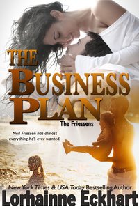 The Business Plan - Lorhainne Eckhart - ebook