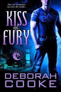 Kiss of Fury - Deborah Cooke - ebook