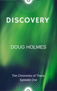 Discovery - Doug Holmes - ebook