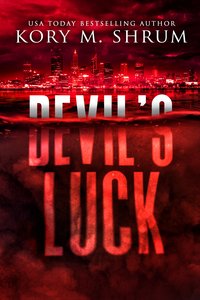 Devil’s Luck - Kory M. Shrum - ebook
