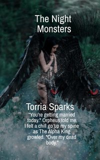 The Night Monsters - Torria Sparks - ebook