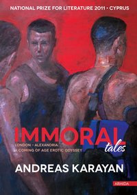 Immoral Tales - Andreas Karayan - ebook