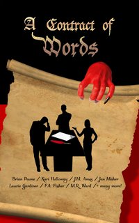 A Contract of Words - David Williams - ebook