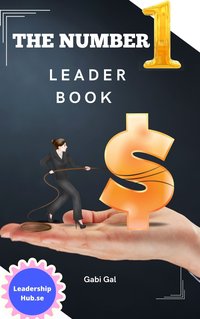 The Number 1 Leader Book - Gabi Gal - ebook