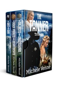 The Tanner Trilogy Boxed Set - Michele Venné - ebook