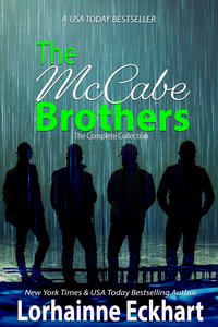 The McCabe Brothers - Lorhainne Eckhart - ebook