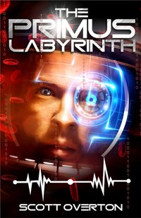 The Primus Labyrinth - Scott Overton - ebook