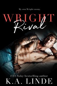 Wright Rival - K.A. Linde - ebook