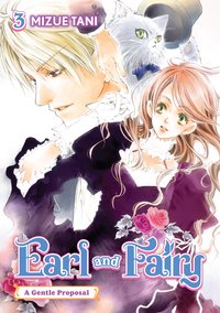 Earl and Fairy: Volume 3 (Light Novel) - Mizue Tani - ebook