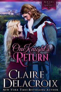One Knight's Return - Claire Delacroix - ebook