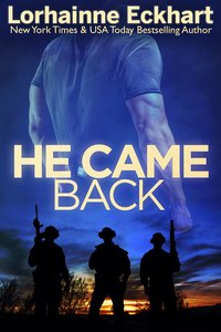 He Came Back - Lorhainne Eckhart - ebook