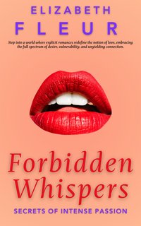 Forbidden Whispers - Elizabeth Fleur - ebook