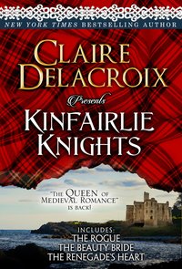 Kinfairlie Knights - Claire Delacroix - ebook