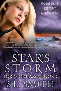 Star’s Storm - S. E. Smith - ebook