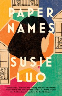 Paper Names - Susie Luo - ebook