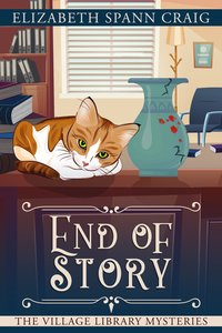 End of Story - Craig Elizabeth Spann - ebook