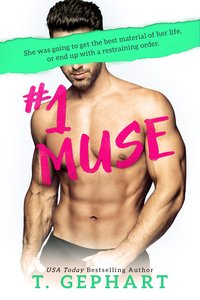 #1 Muse - T Gephart - ebook