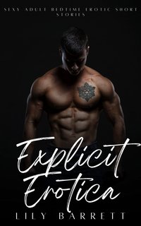 Explicit Erotica - Lily Barrett - ebook