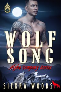 Wolf Song - Sierra Woods - ebook