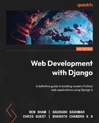 Web Development with Django - Ben Shaw - ebook