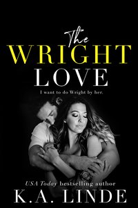 The Wright Love - K.A. Linde - ebook