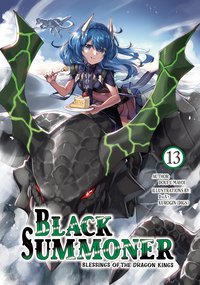 Black Summoner: Volume 13 - Doufu Mayoi - ebook