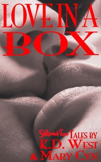 Love in a Box - K.D. West - ebook