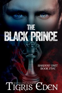 The Black Prince - Tigris Eden - ebook