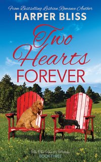 Two Hearts Forever - Harper Bliss - ebook