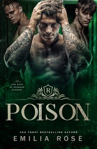 Poison - Emilia Rose - ebook