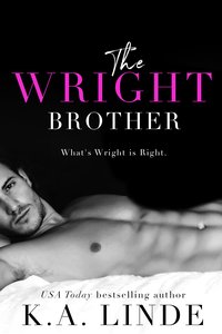 The Wright Brother - K.A. Linde - ebook