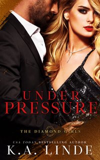 Under Pressure - Linde K.A. - ebook