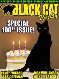 Black Cat Weekly #100 - Nancy Pickard - ebook