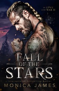 Fall of the Stars - Monica James - ebook