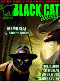 Black Cat Weekly #95 - Robert Lopresti - ebook
