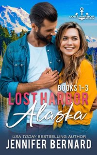 Lost Harbor Alaska Box Set - Jennifer Bernard - ebook
