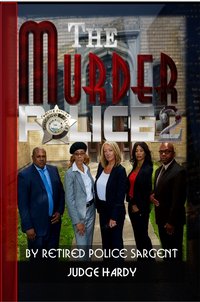 The Murder Police 2 - Judge Hardy - ebook