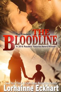 The Bloodline - Lorhainne Eckhart - ebook