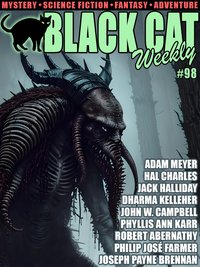 Black Cat Weekly #98 - Adam Meyer - ebook