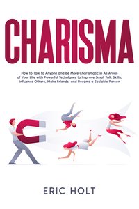 Charisma - Eric Holt - ebook