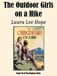 The Outdoor Girls on a Hike - Laura Lee Hope - ebook