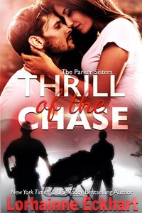 Thrill of the Chase - Lorhainne Eckhart - ebook