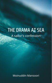 The Drama at Sea - Moinuddin Mansoori - ebook