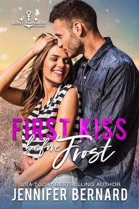 First Kiss before Frost - Jennifer Bernard - ebook
