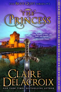 The Princess - Claire Delacroix - ebook